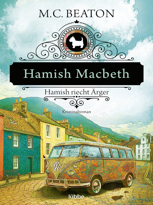Title details for Hamish Macbeth riecht Ärger by M. C. Beaton - Available